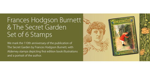Frances Hodgson Burnett and The Secret Garden